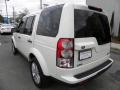 2010 Alaska White Land Rover LR4 HSE  photo #17