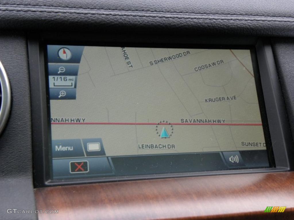 2010 Land Rover LR4 HSE Navigation Photo #42541261