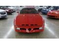 1990 Bright Red Chevrolet Corvette Callaway Coupe  photo #2