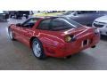 1990 Bright Red Chevrolet Corvette Callaway Coupe  photo #6