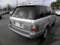 2008 Zermatt Silver Metallic Land Rover Range Rover V8 HSE  photo #15