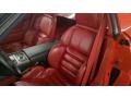 1990 Bright Red Chevrolet Corvette Callaway Coupe  photo #9