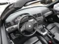 Black Prime Interior Photo for 2002 BMW M3 #42542145