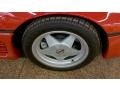 1990 Chevrolet Corvette Callaway Coupe Wheel and Tire Photo
