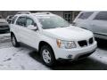 2007 Bright White Pontiac Torrent   photo #1