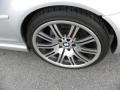 2002 BMW M3 Convertible Wheel and Tire Photo