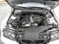 3.2 Liter DOHC 24-Valve VVT Inline 6 Cylinder Engine for 2002 BMW M3 Convertible #42542337