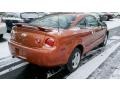 2007 Sunburst Orange Metallic Chevrolet Cobalt LS Coupe  photo #2