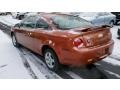 2007 Sunburst Orange Metallic Chevrolet Cobalt LS Coupe  photo #3