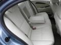 2004 Jaguar S-Type Ivory Interior Interior Photo