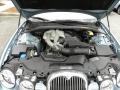 3.0 Liter DOHC 24 Valve V6 Engine for 2004 Jaguar S-Type 3.0 #42542725