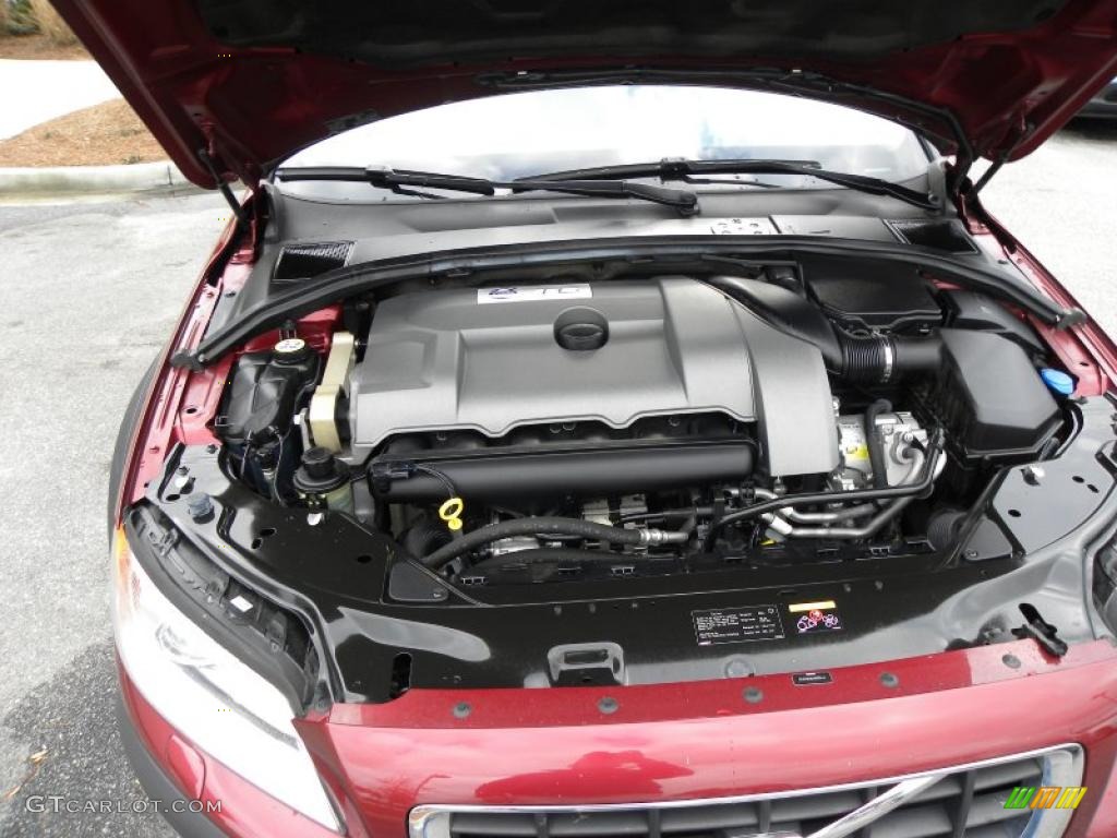 2009 Volvo XC70 T6 AWD 3.0 Liter Twin-Turbocharged DOHC 24-Valve VVT V6 Engine Photo #42543129