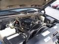 8.1 Liter OHV 16-Valve Vortec V8 2001 Chevrolet Suburban 2500 LT 4x4 Engine