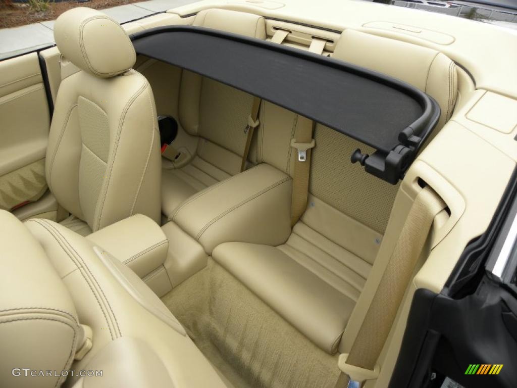 Caramel Interior 2010 Jaguar XK XKR Convertible Photo #42543669