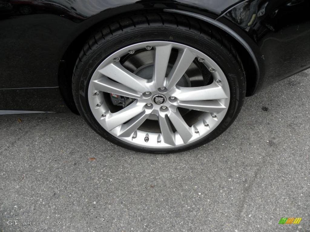 2010 Jaguar XK XKR Convertible Wheel Photo #42543797