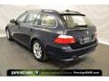 2010 Monaco Blue Metallic BMW 5 Series 535i xDrive Sports Wagon  photo #4