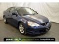 2004 Eternal Blue Pearl Acura RSX Sports Coupe  photo #7