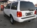 2000 Oxford White Lincoln Navigator 4x4  photo #5