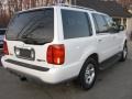 2000 Oxford White Lincoln Navigator 4x4  photo #6