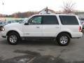 2000 Oxford White Lincoln Navigator 4x4  photo #7