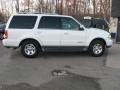 2000 Oxford White Lincoln Navigator 4x4  photo #8