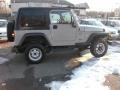 Silverstone Metallic - Wrangler Sport 4x4 Photo No. 8