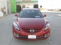 2011 Sangria Red Mica Mazda MAZDA6 i Touring Sedan  photo #8