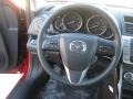 2011 Sangria Red Mica Mazda MAZDA6 i Touring Sedan  photo #10