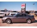 2004 Dark Shadow Grey Metallic Ford Mustang GT Coupe  photo #2