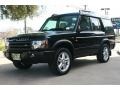 2004 Java Black Land Rover Discovery SE  photo #2