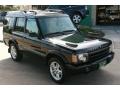 2004 Java Black Land Rover Discovery SE  photo #14