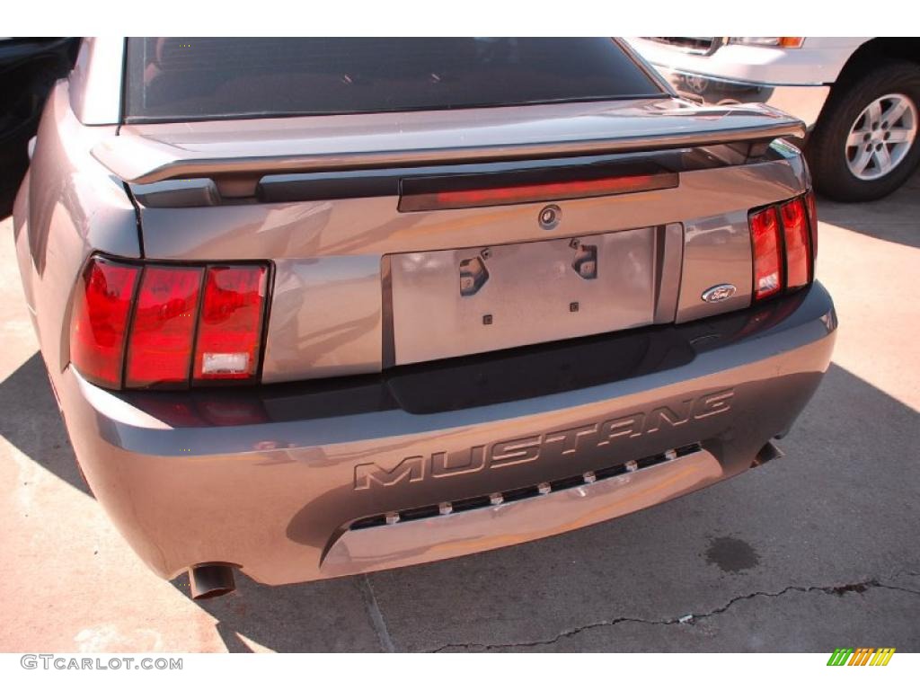 2004 Mustang GT Coupe - Dark Shadow Grey Metallic / Medium Graphite photo #19