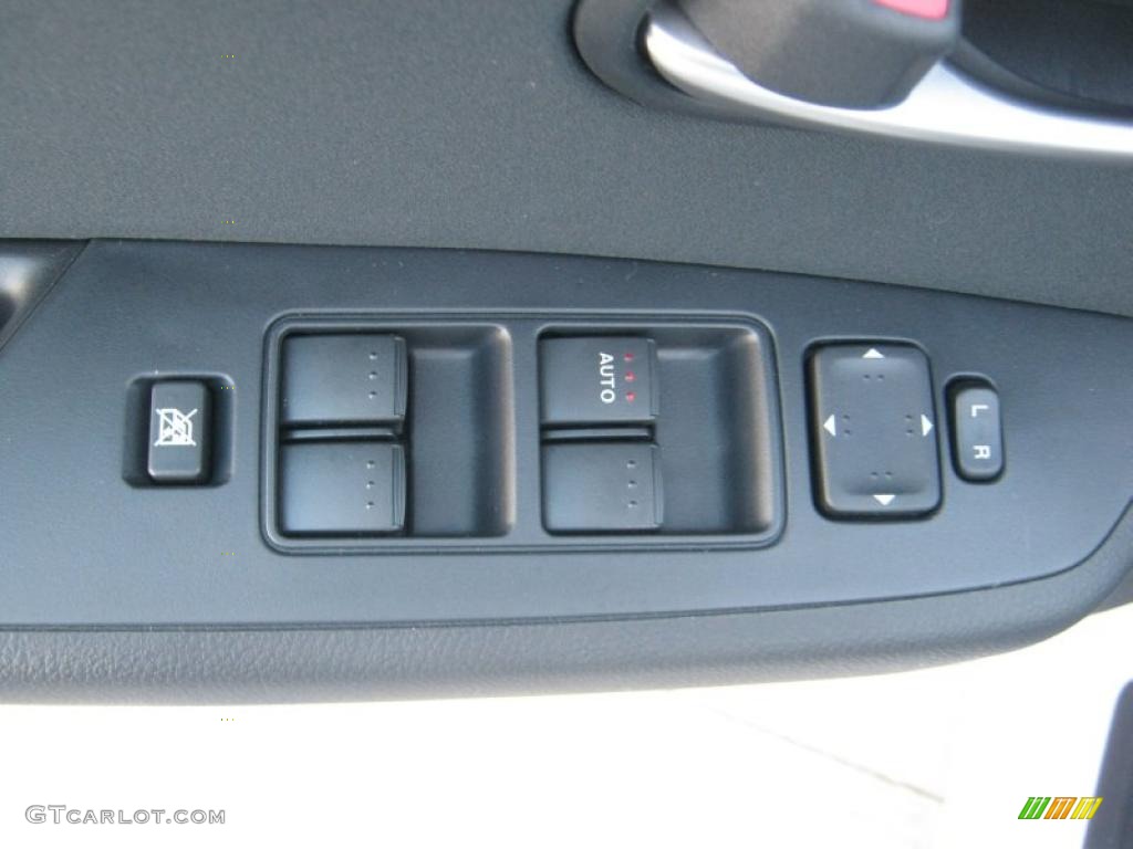 2011 Mazda MAZDA6 i Sport Sedan Controls Photo #42545825