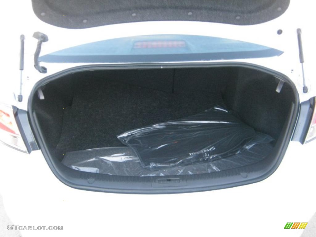 2011 Mazda MAZDA6 i Sport Sedan Trunk Photo #42545885