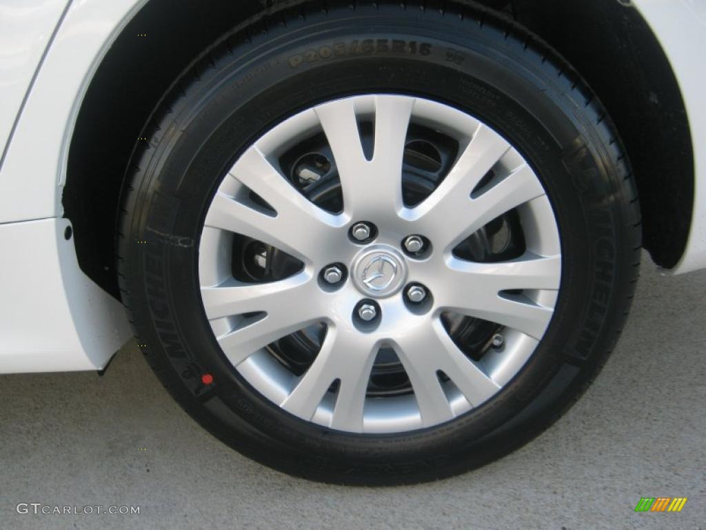 2011 Mazda MAZDA6 i Sport Sedan Wheel Photo #42545901