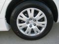 2011 Mazda MAZDA6 i Sport Sedan Wheel and Tire Photo