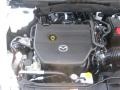 2.5 Liter DOHC 16-Valve VVT 4 Cylinder 2011 Mazda MAZDA6 i Sport Sedan Engine