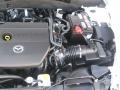 2011 Techno White Pearl Mazda MAZDA6 i Sport Sedan  photo #23