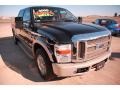 Black - F250 Super Duty King Ranch Crew Cab Photo No. 10
