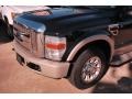 2008 Black Ford F250 Super Duty King Ranch Crew Cab  photo #13