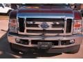 2009 Royal Red Metallic Ford F250 Super Duty Lariat Crew Cab 4x4  photo #10