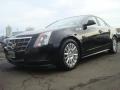 Black Raven - CTS 3.0 Sedan Photo No. 1