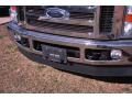 2009 Royal Red Metallic Ford F250 Super Duty Lariat Crew Cab 4x4  photo #41