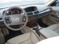2005 Titanium Grey Metallic BMW 7 Series 745Li Sedan  photo #5