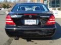Black - C 230 Kompressor Sedan Photo No. 5