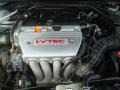 2.4 Liter DOHC 16-Valve VTEC 4 Cylinder 2004 Acura TSX Sedan Engine