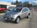 Sand Beige Metallic - ML 350 4Matic Photo No. 1