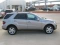 Sand Beige Metallic - ML 350 4Matic Photo No. 6