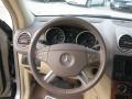 Sand Beige Metallic - ML 350 4Matic Photo No. 10