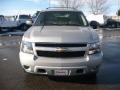 2007 Silver Birch Metallic Chevrolet Tahoe LS 4x4  photo #2